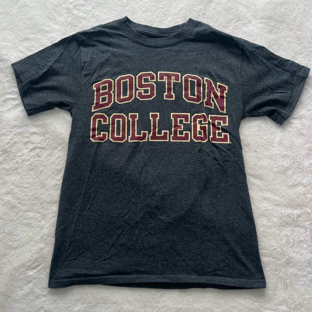 Boston college t shirt